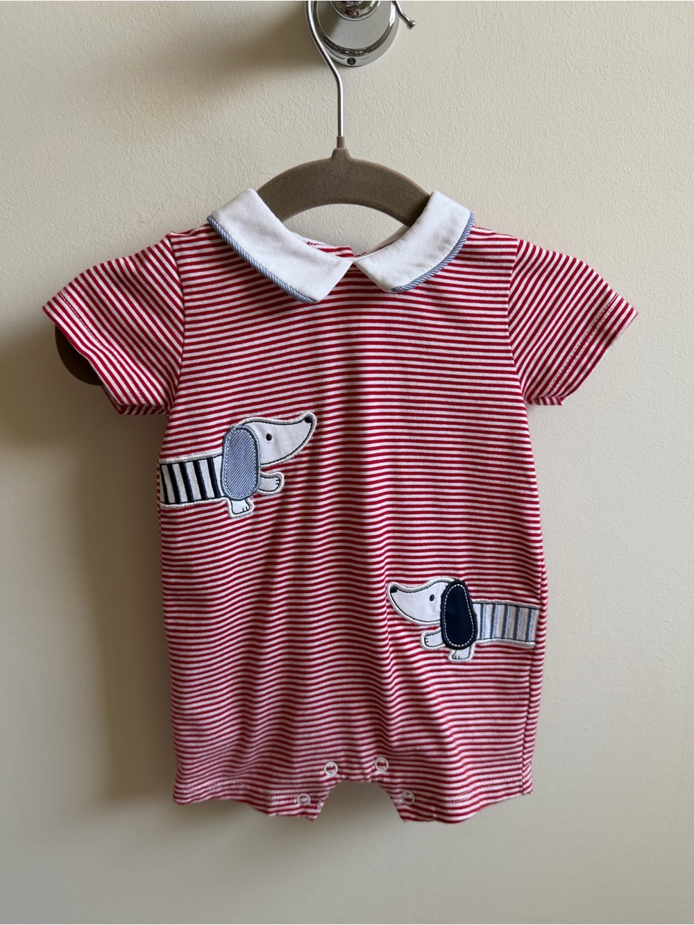NB Mayoral Romper